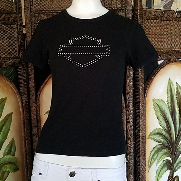 Harley-Davidson Tops - Harley Davidson Soft Tshirt